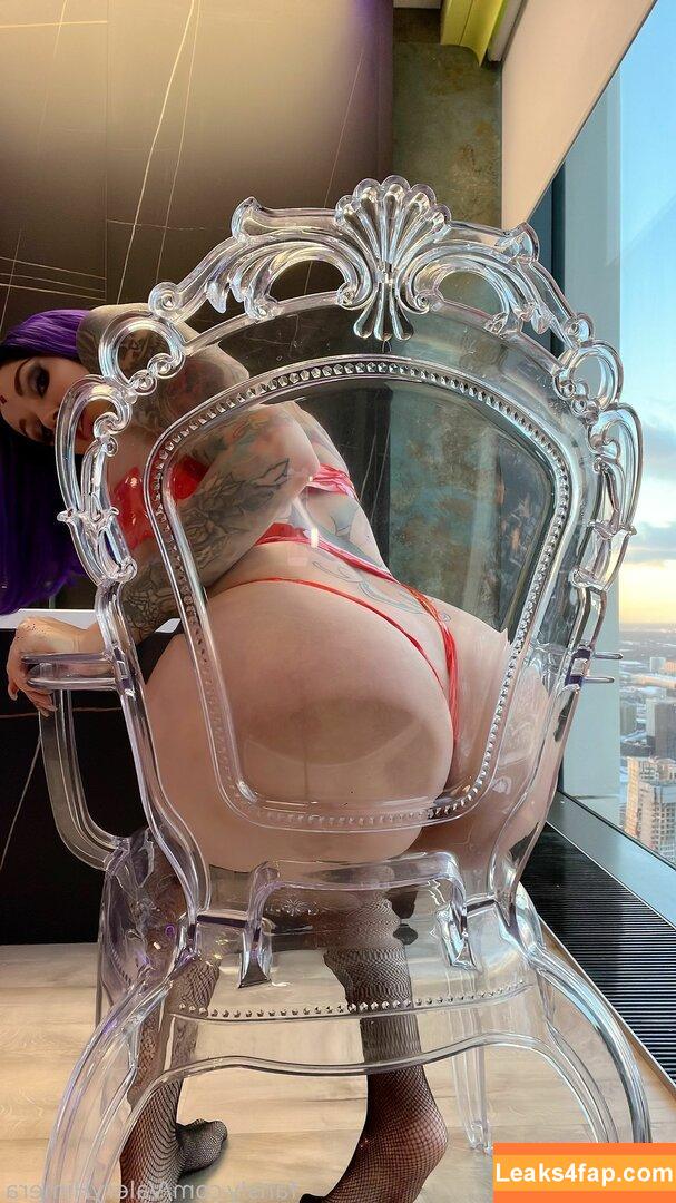 Lera Himera / LeraHimera / ValeryHimera / Valery_himera / lerahimeracosplay leaked photo photo #7123