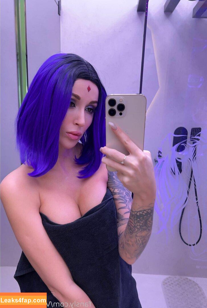 Lera Himera / LeraHimera / ValeryHimera / Valery_himera / lerahimeracosplay leaked photo photo #7124