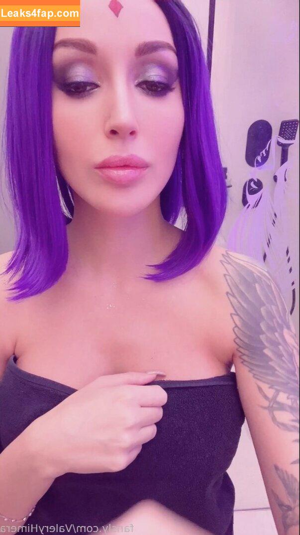 Lera Himera / LeraHimera / ValeryHimera / Valery_himera / lerahimeracosplay leaked photo photo #7134