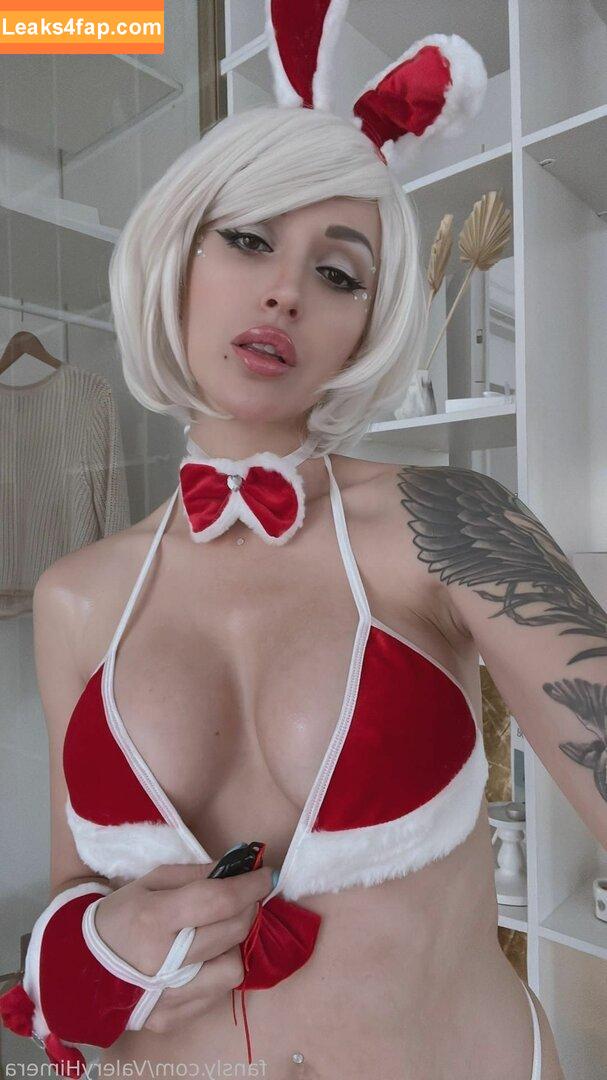 Lera Himera / LeraHimera / ValeryHimera / Valery_himera / lerahimeracosplay leaked photo photo #7182