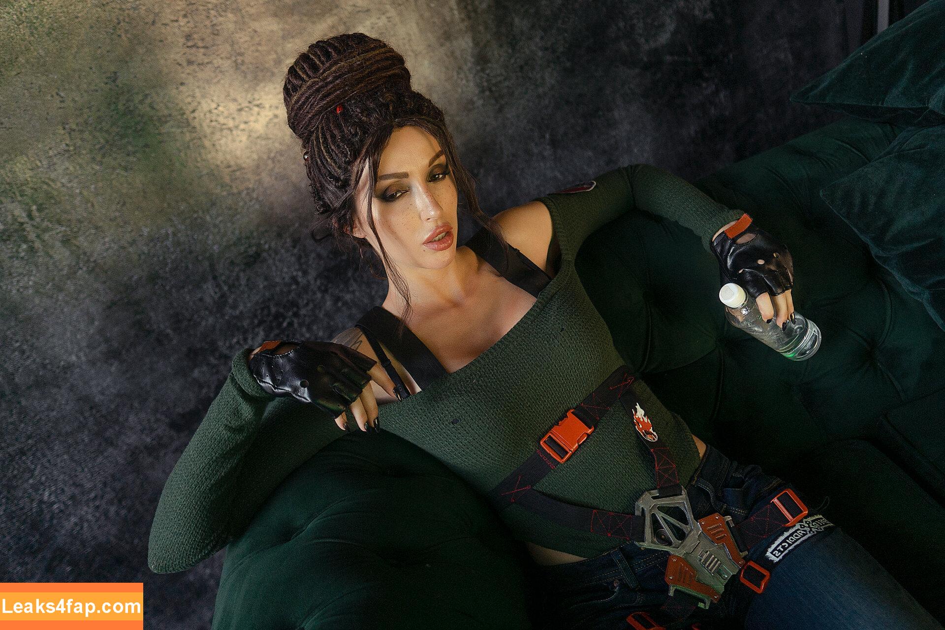 Lera Himera / LeraHimera / ValeryHimera / Valery_himera / lerahimeracosplay leaked photo photo #7497