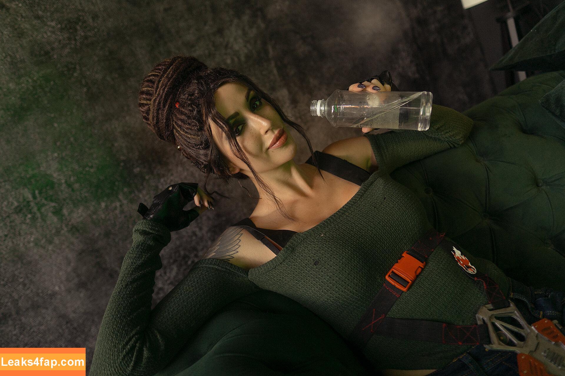 Lera Himera / LeraHimera / ValeryHimera / Valery_himera / lerahimeracosplay leaked photo photo #7499