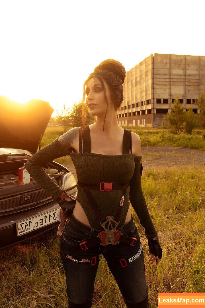 Lera Himera / LeraHimera / ValeryHimera / Valery_himera / lerahimeracosplay leaked photo photo #7516