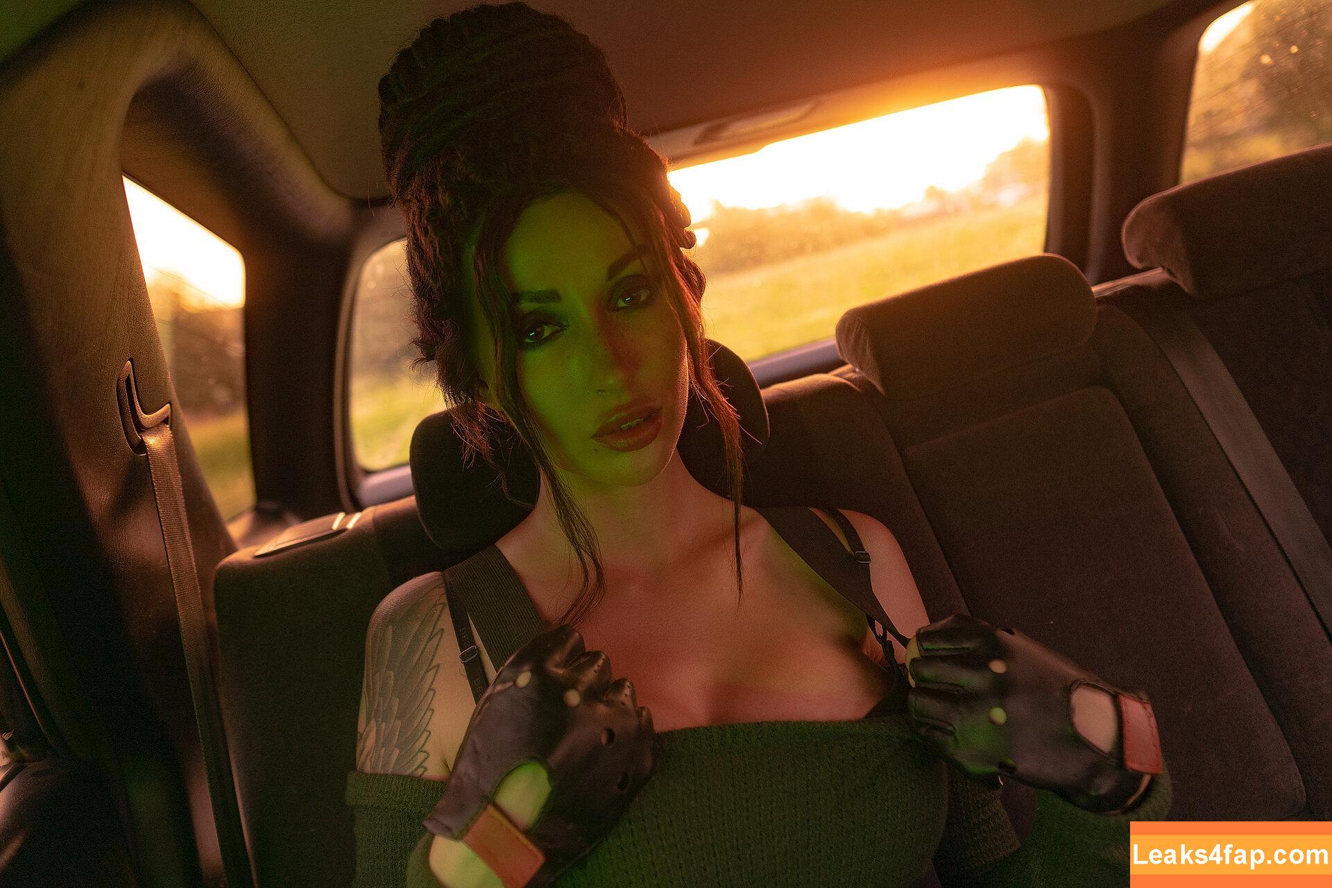 Lera Himera / LeraHimera / ValeryHimera / Valery_himera / lerahimeracosplay leaked photo photo #7542