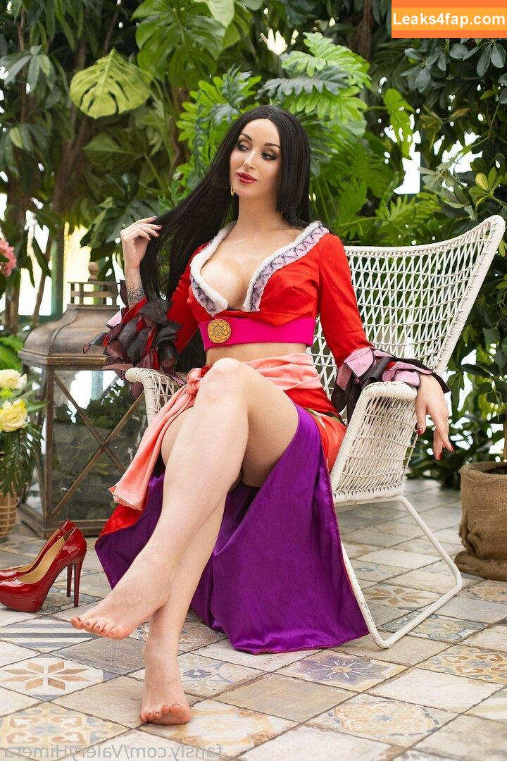 Lera Himera / LeraHimera / ValeryHimera / Valery_himera / lerahimeracosplay leaked photo photo #7643