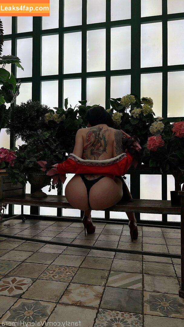 Lera Himera / LeraHimera / ValeryHimera / Valery_himera / lerahimeracosplay leaked photo photo #7644