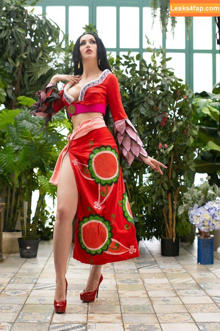 Lera Himera / LeraHimera / ValeryHimera / Valery_himera / lerahimeracosplay leaked photo photo #7648