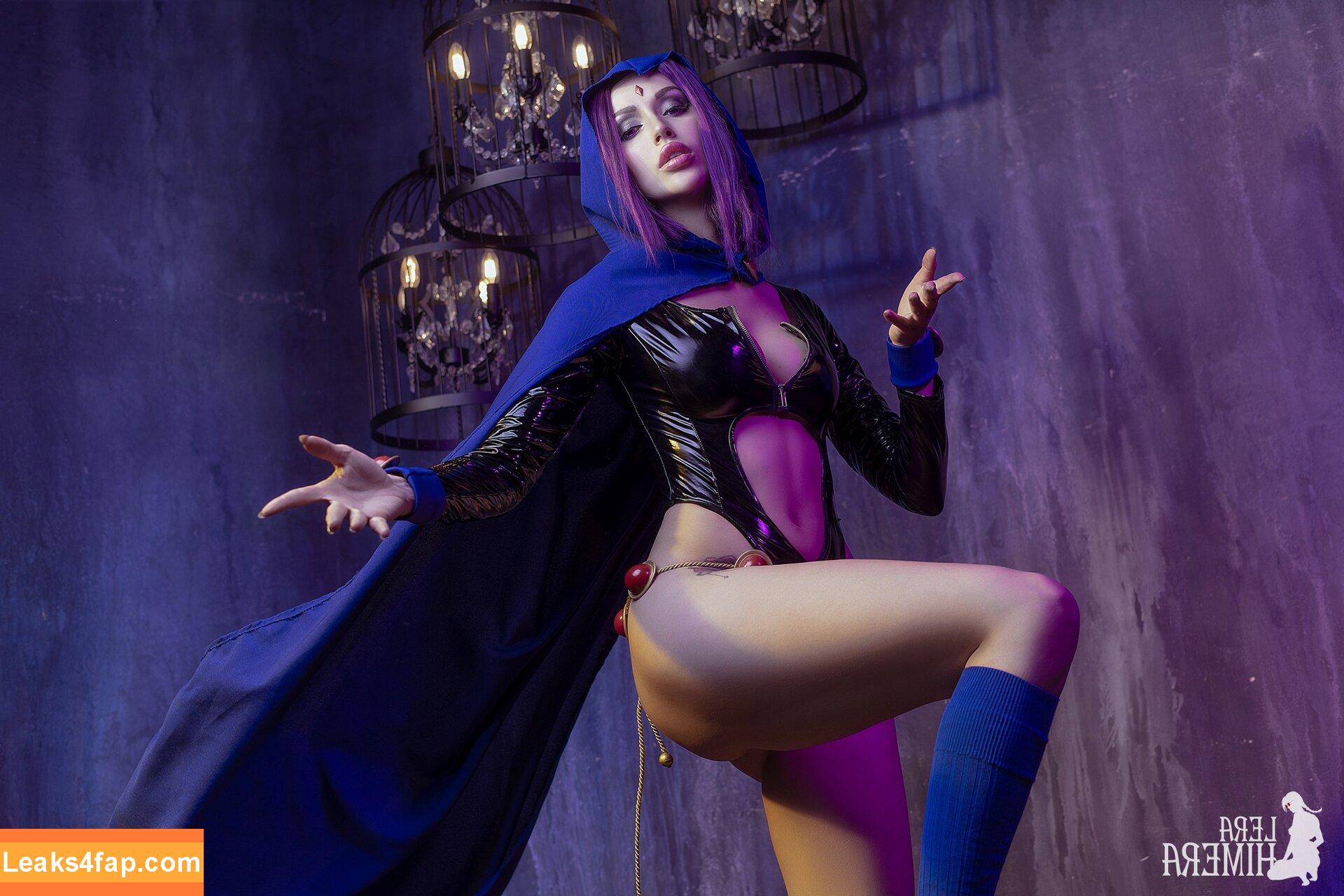 Lera Himera / LeraHimera / ValeryHimera / Valery_himera / lerahimeracosplay leaked photo photo #7676