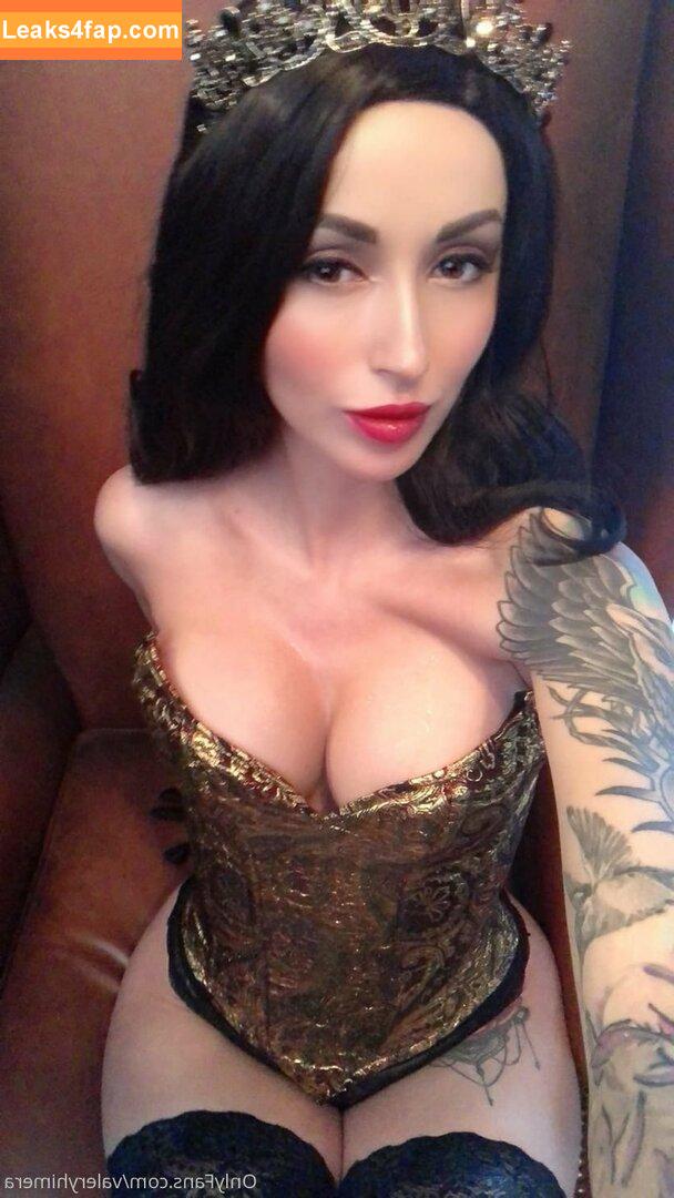 Lera Himera / LeraHimera / ValeryHimera / Valery_himera / lerahimeracosplay leaked photo photo #7746