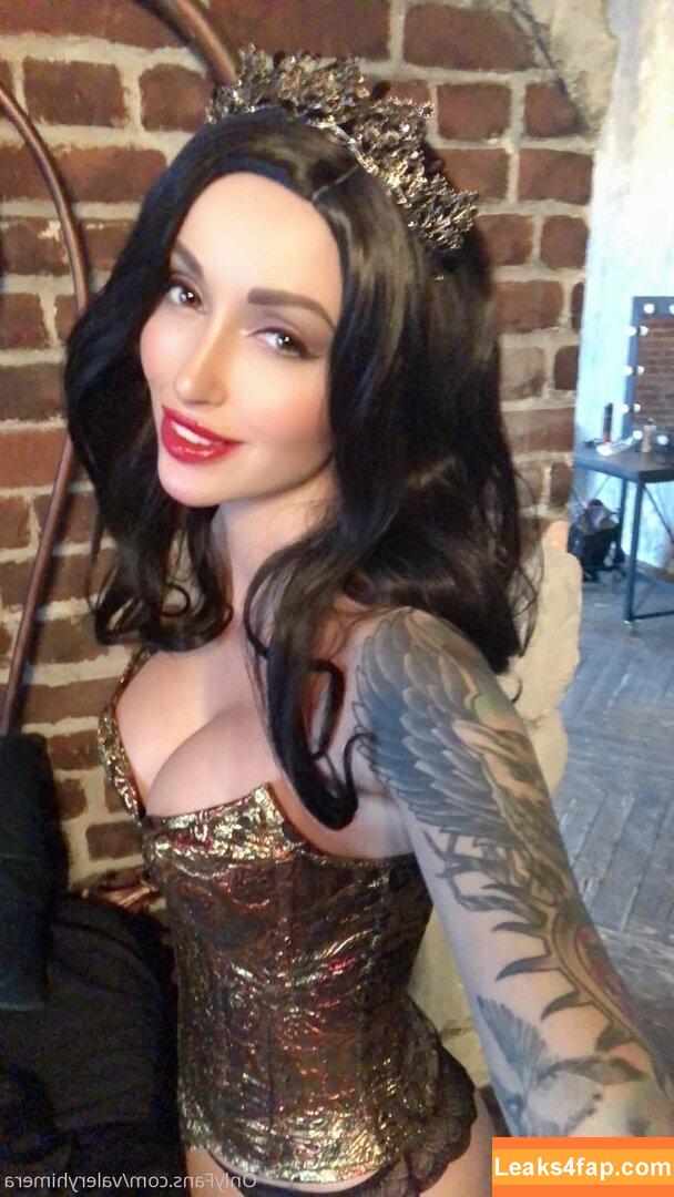 Lera Himera / LeraHimera / ValeryHimera / Valery_himera / lerahimeracosplay leaked photo photo #7747