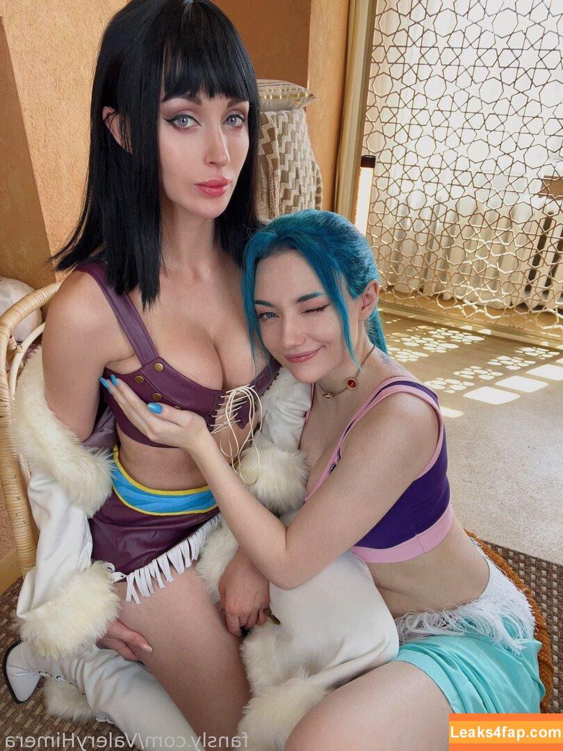 Lera Himera / LeraHimera / ValeryHimera / Valery_himera / lerahimeracosplay слитое фото фото #7911