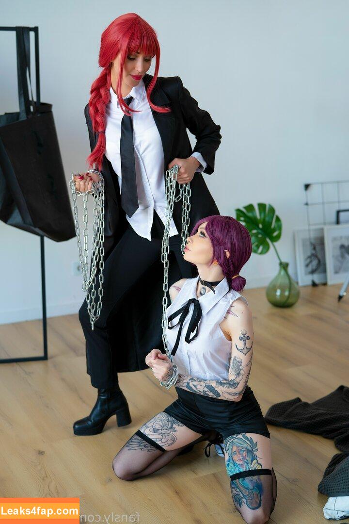 Lera Himera / LeraHimera / ValeryHimera / Valery_himera / lerahimeracosplay leaked photo photo #8078