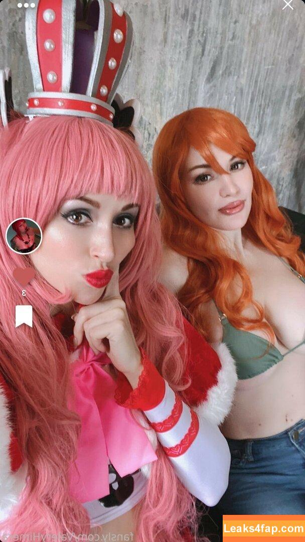 Lera Himera / LeraHimera / ValeryHimera / Valery_himera / lerahimeracosplay leaked photo photo #8644