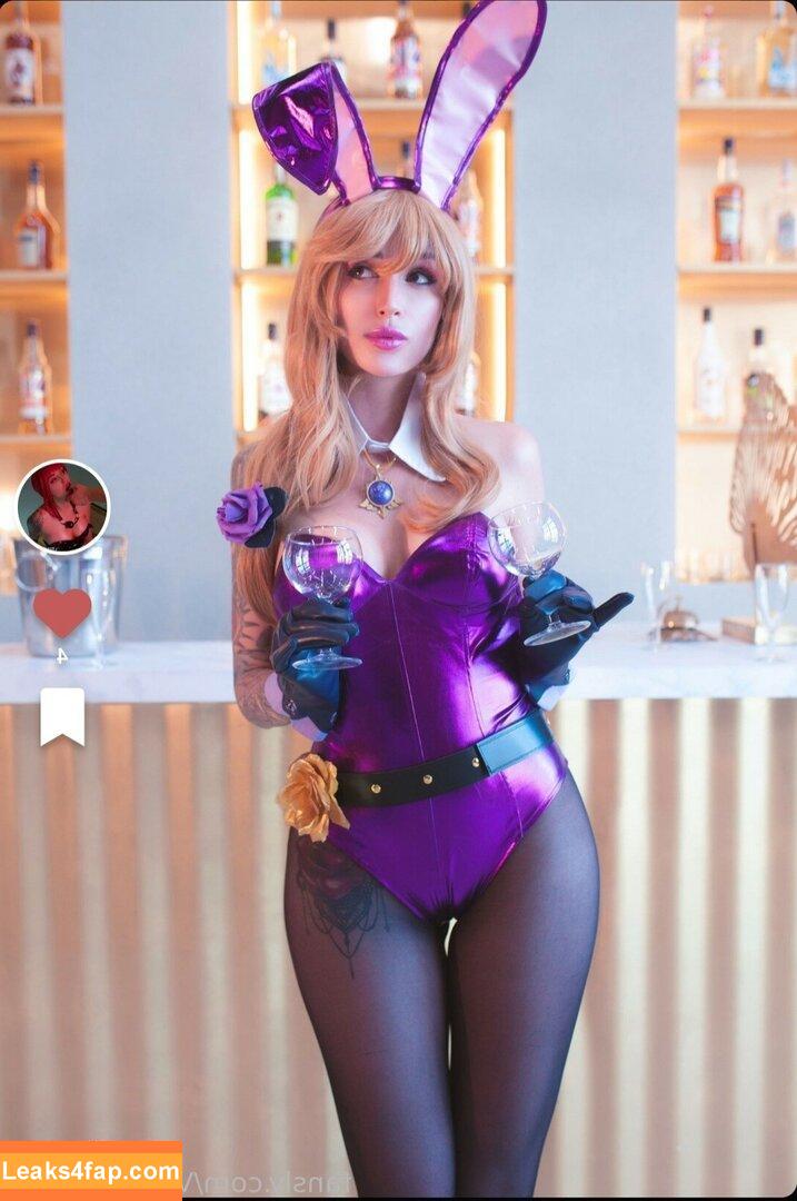 Lera Himera / LeraHimera / ValeryHimera / Valery_himera / lerahimeracosplay leaked photo photo #8645