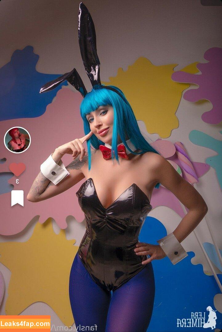 Lera Himera / LeraHimera / ValeryHimera / Valery_himera / lerahimeracosplay leaked photo photo #8648