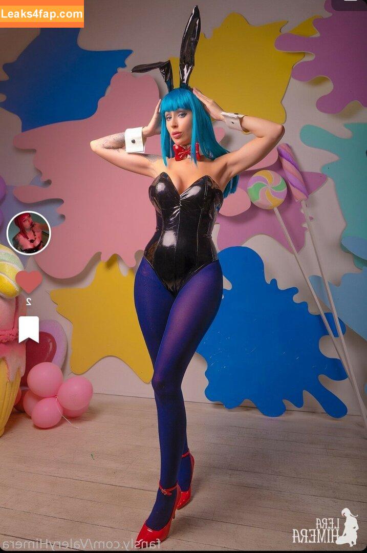 Lera Himera / LeraHimera / ValeryHimera / Valery_himera / lerahimeracosplay leaked photo photo #8649