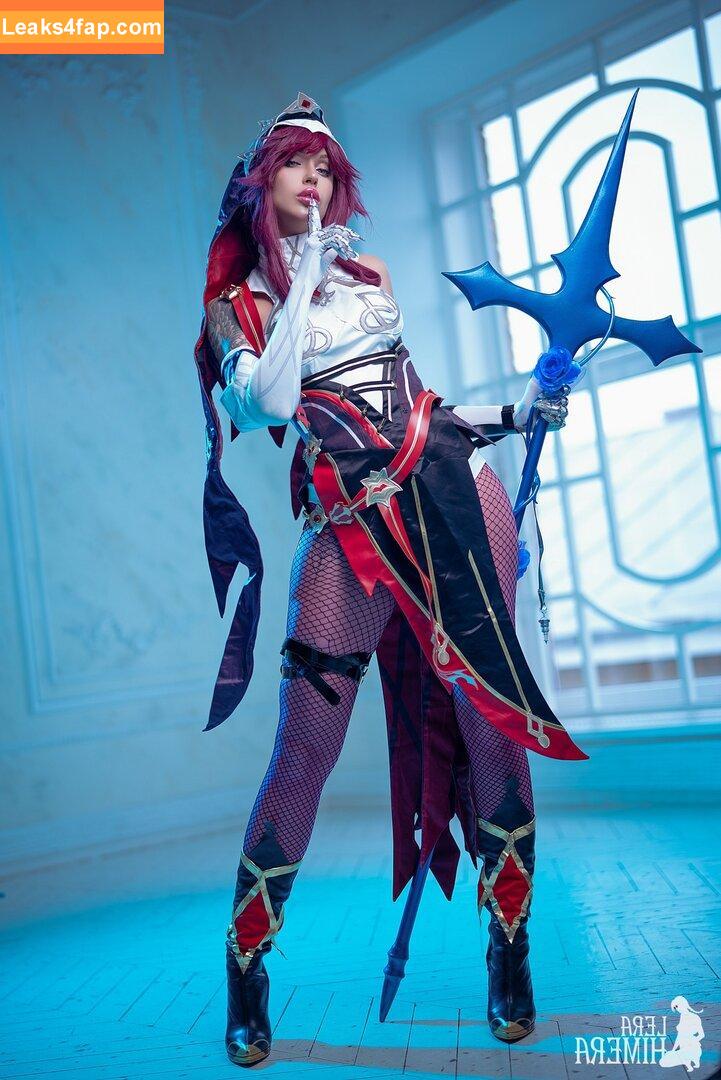 Lera Himera / LeraHimera / ValeryHimera / Valery_himera / lerahimeracosplay leaked photo photo #8655
