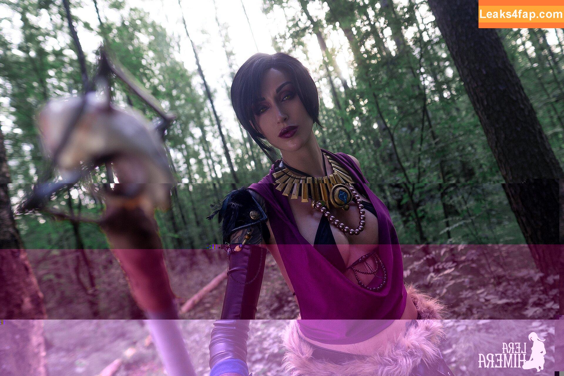 Lera Himera / LeraHimera / ValeryHimera / Valery_himera / lerahimeracosplay leaked photo photo #8751