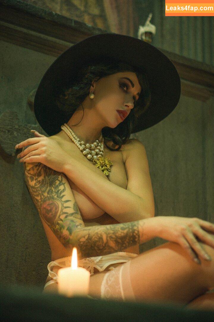 Lera Himera / LeraHimera / ValeryHimera / Valery_himera / lerahimeracosplay слитое фото фото #8844