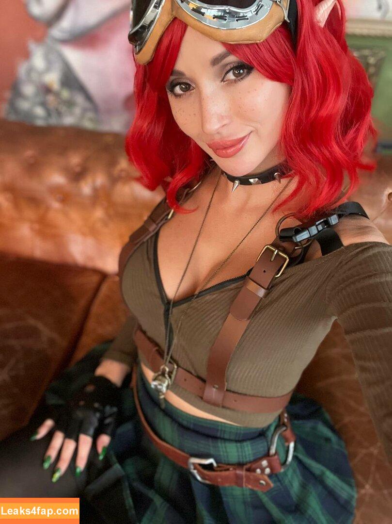 Lera Himera / LeraHimera / ValeryHimera / Valery_himera / lerahimeracosplay leaked photo photo #8849