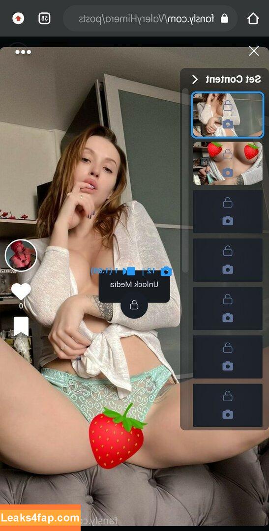 Lera Himera / LeraHimera / ValeryHimera / Valery_himera / lerahimeracosplay leaked photo photo #8951