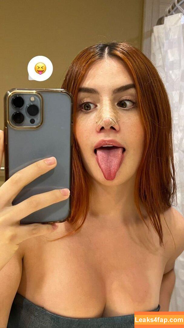Leslie Pecas /  leaked photo photo #0004