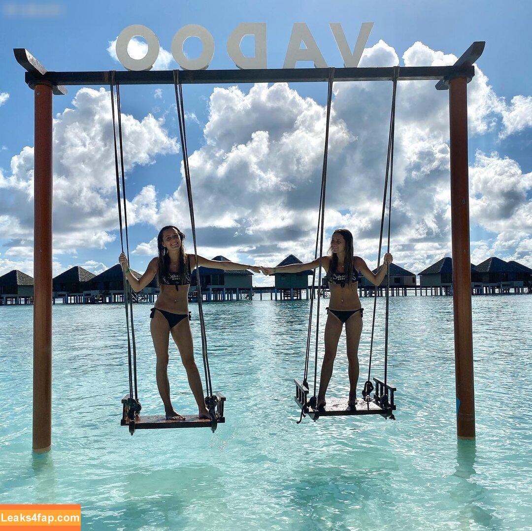 Lesotwins - Leonie und Sophie Klassen / lesotwins leaked photo photo #0002
