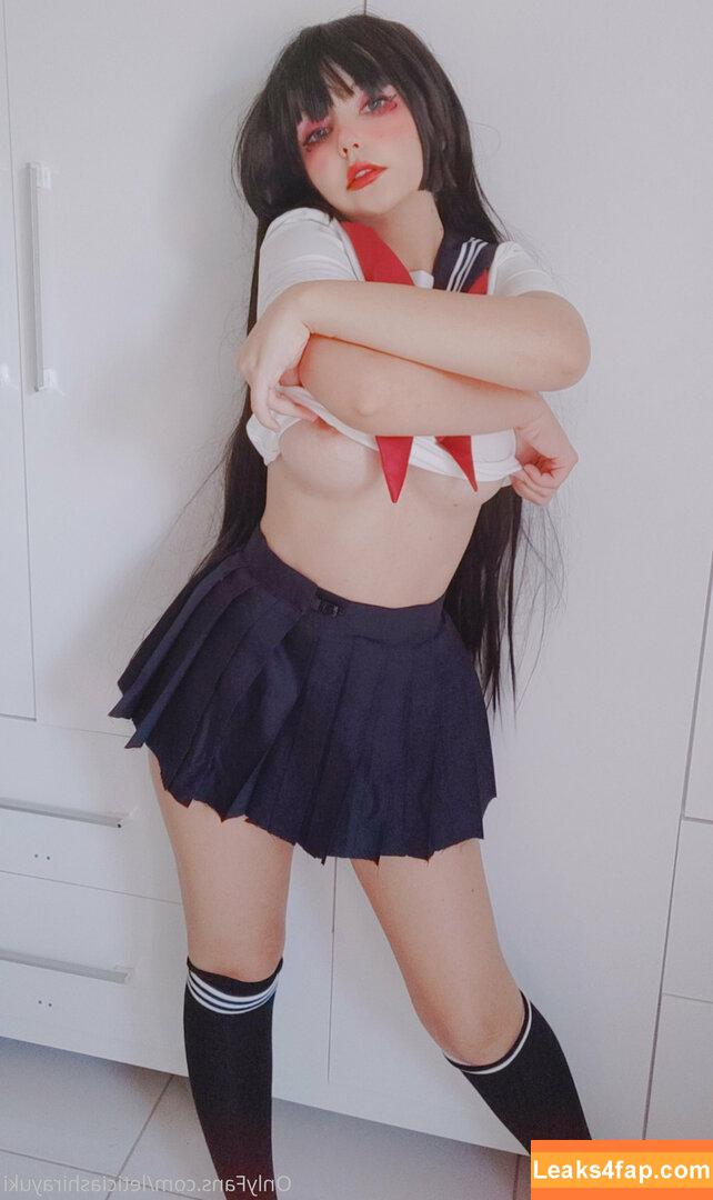 Letícia Shirayuki / leticiashirayuki / littlesshirayuki leaked photo photo #0014