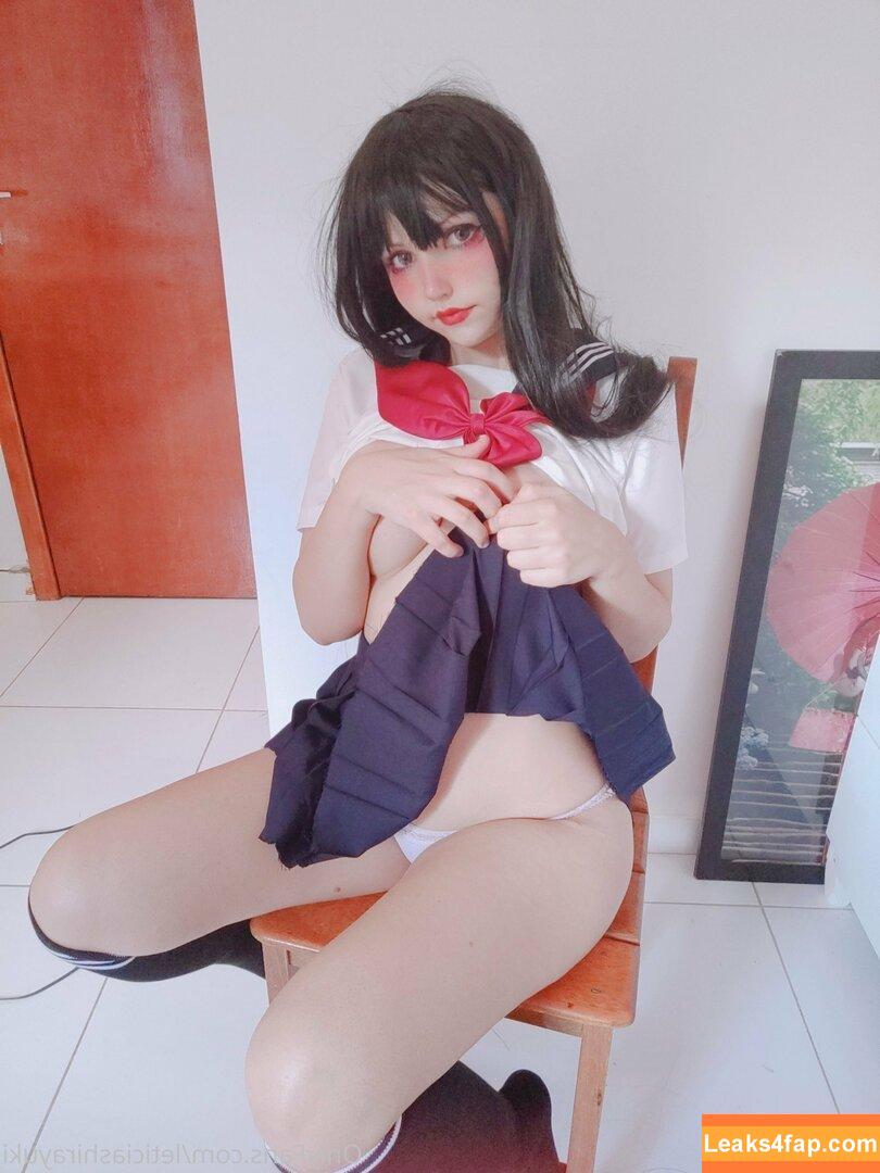 Letícia Shirayuki / leticiashirayuki / littlesshirayuki leaked photo photo #0018