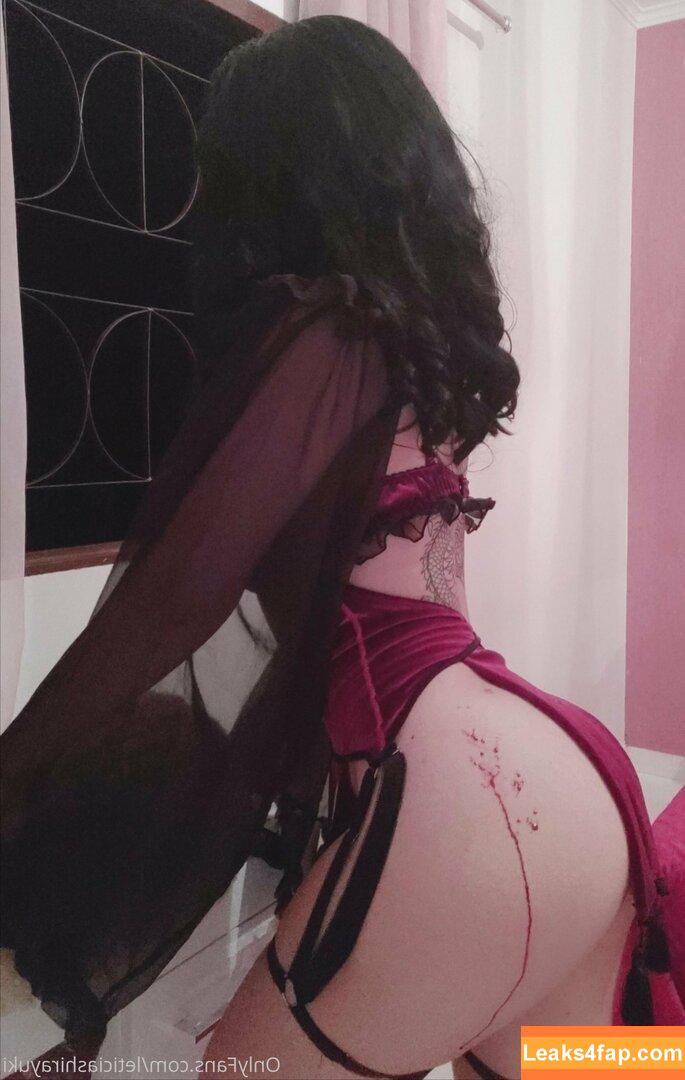 Letícia Shirayuki / leticiashirayuki / littlesshirayuki leaked photo photo #0024
