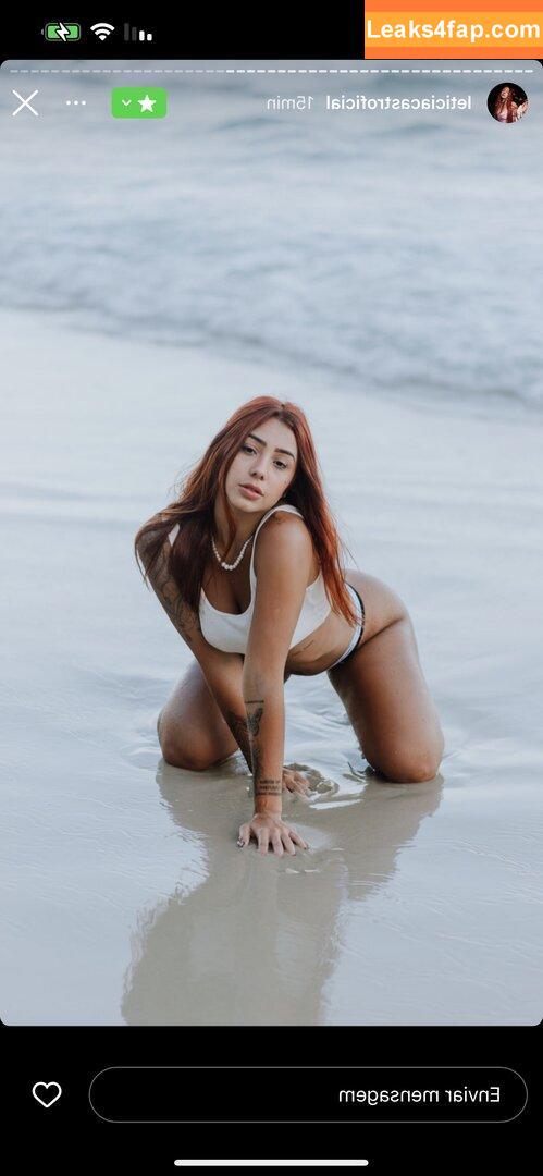 Leticia Castro / Castrollet / DEZOITOU / leticiacastroficial / thayscastro leaked photo photo #0235