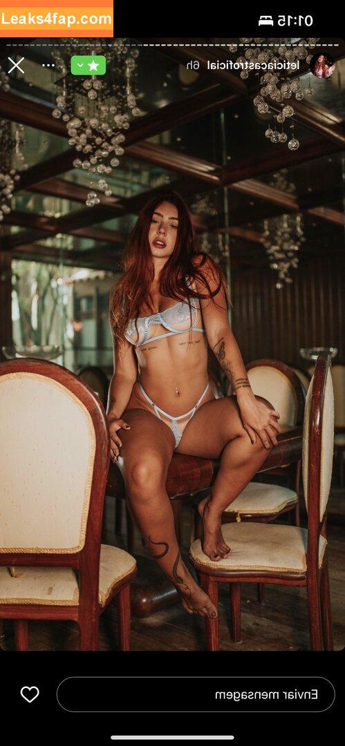 Leticia Castro / Castrollet / DEZOITOU / leticiacastroficial / thayscastro leaked photo photo #0247