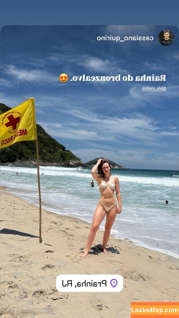 Leticia Medina / lele_medina слитое фото фото #0061