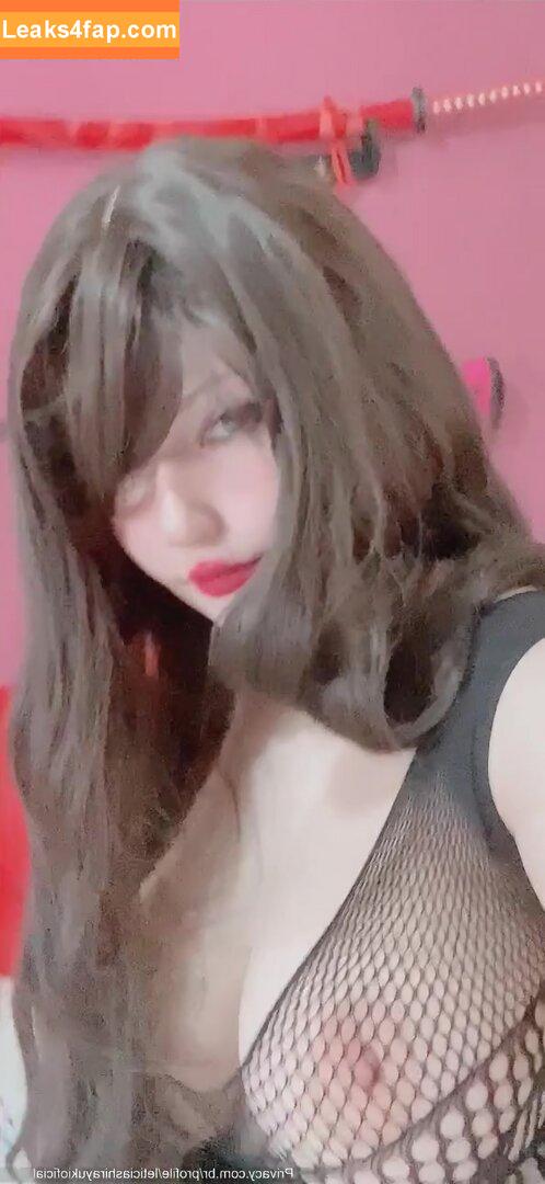 Leticia Shirayuki / LetciaShirayuk1 / Leticiashirayuki666 leaked photo photo #0057