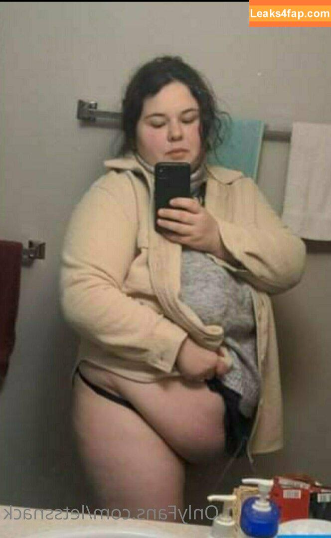letssnack /  leaked photo photo #0002