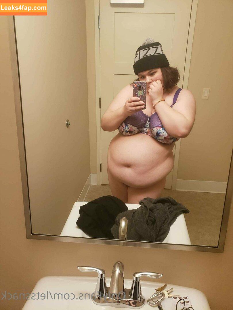 letssnack /  leaked photo photo #0008