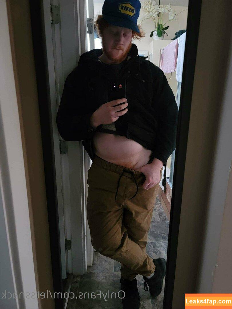 letssnack /  leaked photo photo #0010