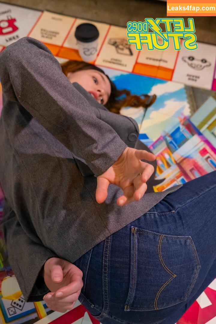 Lety Does Stuff / LetyDoesStuff слитое фото фото #0176