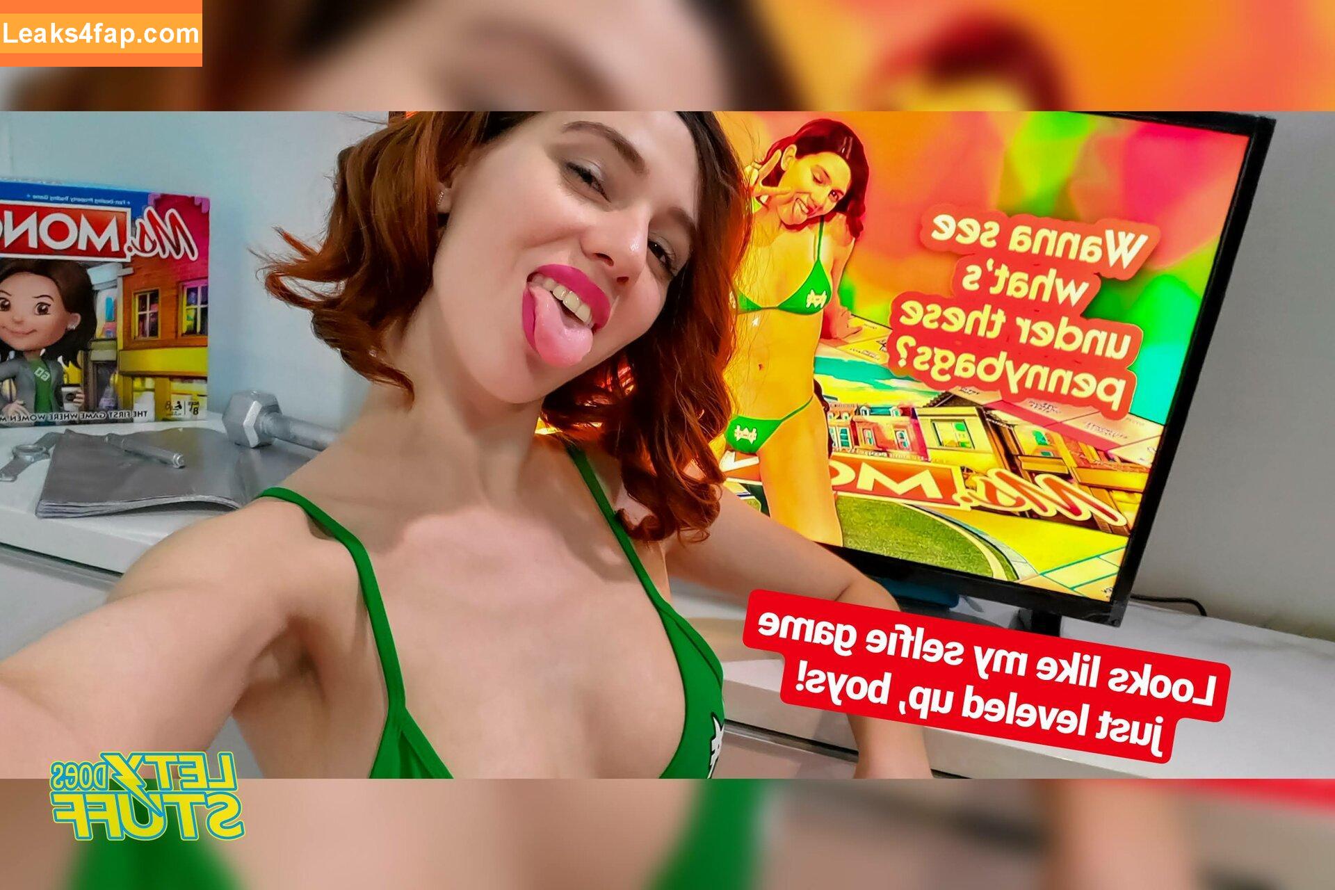 Lety Does Stuff / LetyDoesStuff слитое фото фото #0185