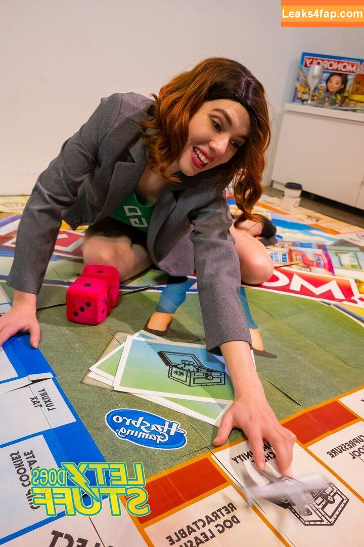 Lety Does Stuff / LetyDoesStuff слитое фото фото #0209
