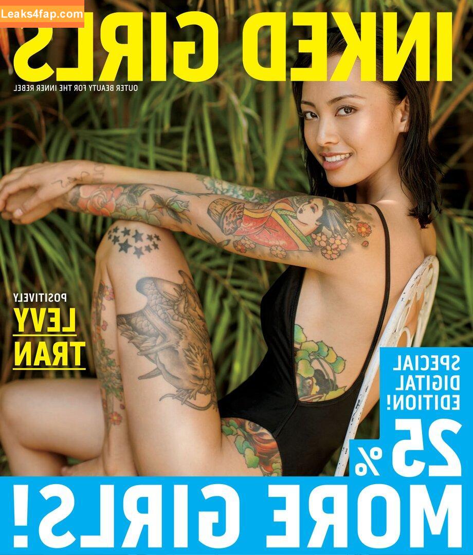 Levy Tran / hellofromlevy leaked photo photo #0001