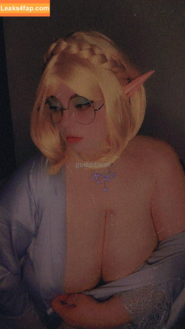 lewdajbug /  leaked photo photo #0015