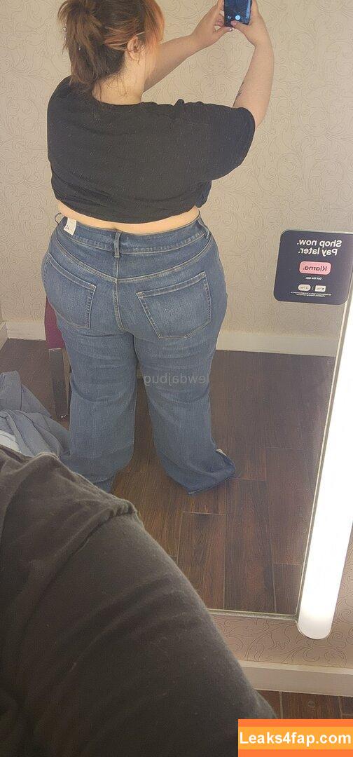 lewdajbug /  leaked photo photo #0020