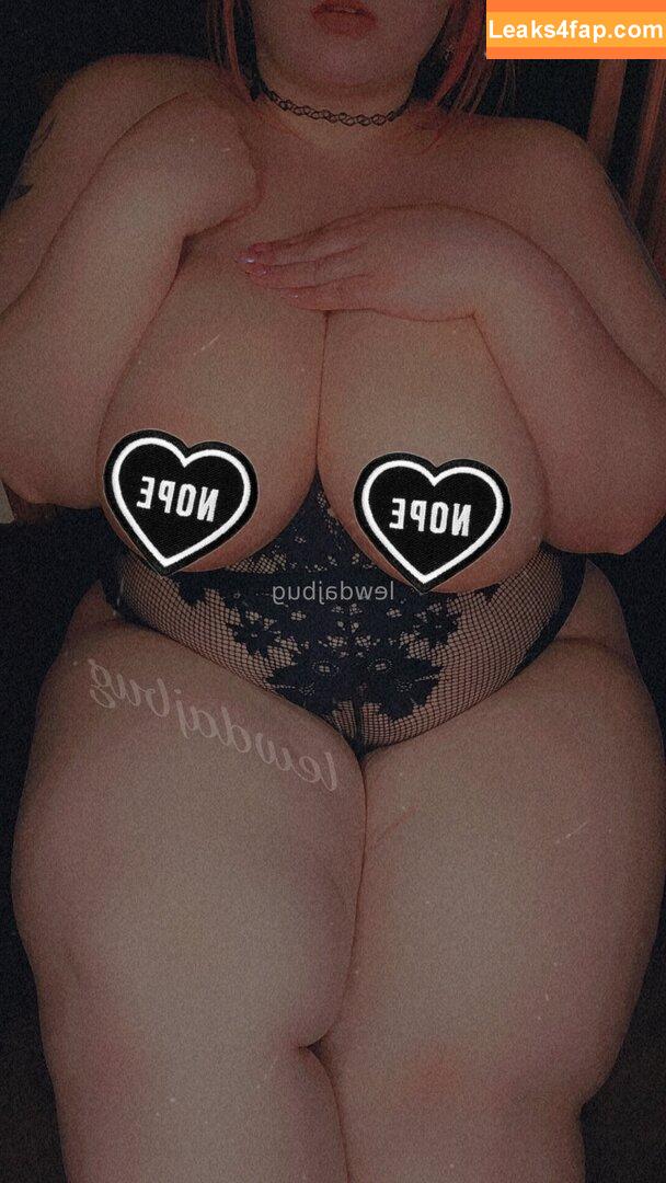 lewdajbug /  leaked photo photo #0022