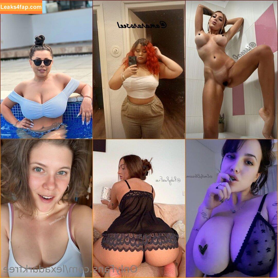 lexadarkfree / codadasoda leaked photo photo #0235