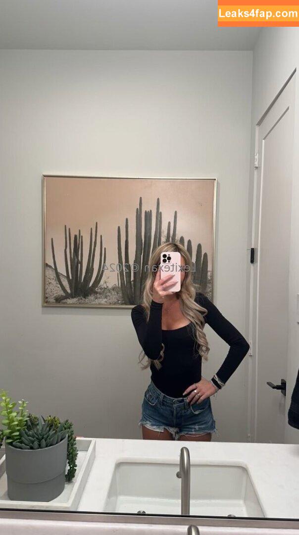 lexatexan /  leaked photo photo #0006