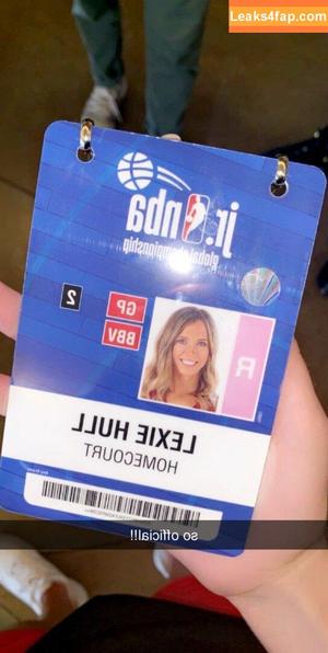 Lexie Hull- WNBA Basketballer photo #0017