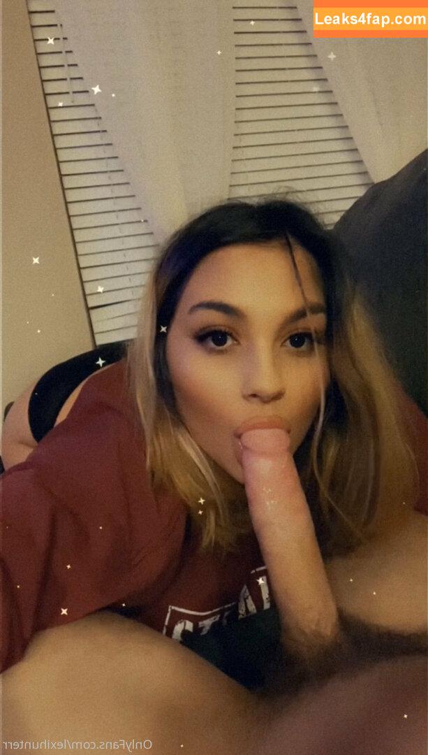 lexihunterr /  leaked photo photo #0067