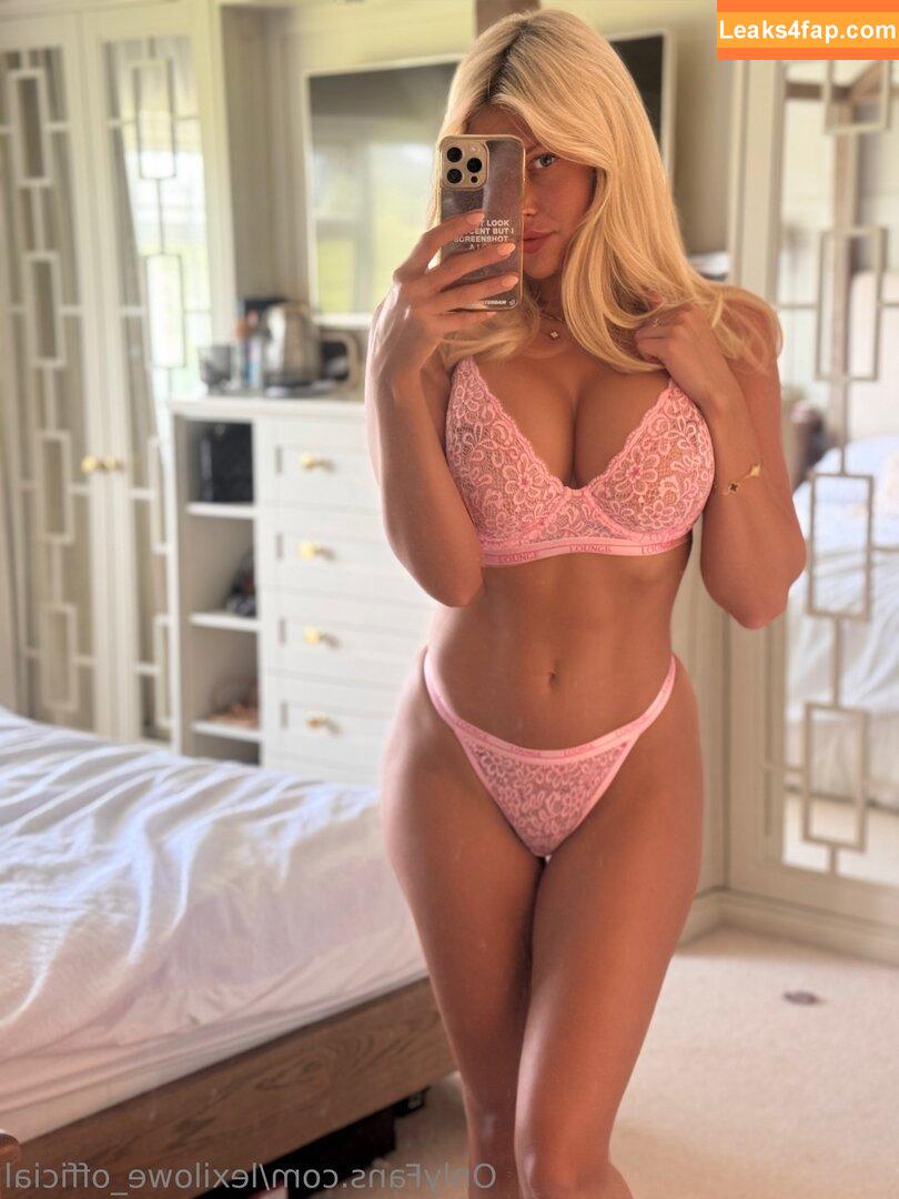 lexilowe_official /  leaked photo photo #0027