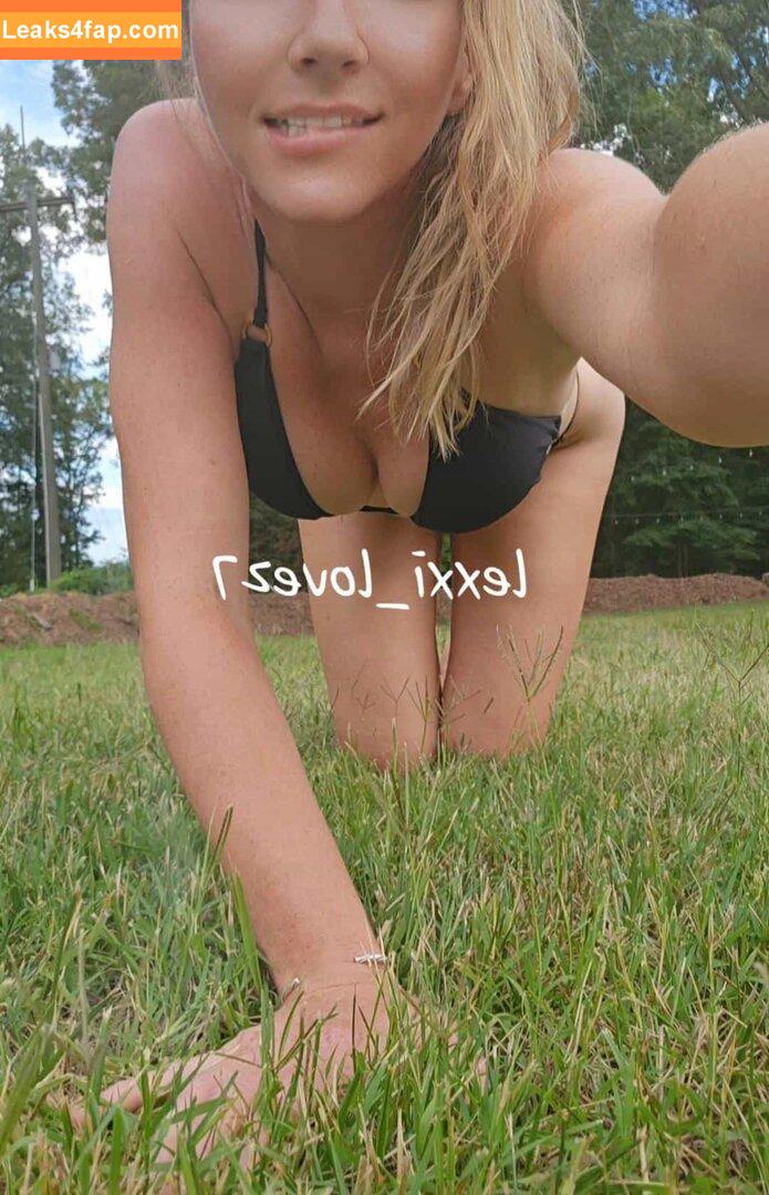 Lexxi Love / lexxi_love27 / mslexilove leaked photo photo #0033